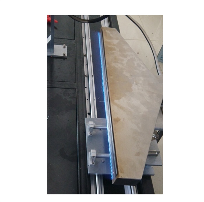  電線電纜耐火試驗機