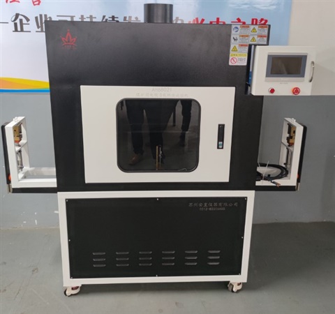 AH68021煤礦用電纜負載燃燒試驗機